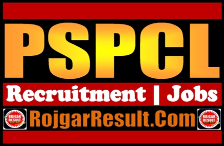 PSPCL Recruitment 2024 Online Form