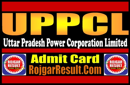 UPPCL Admit Card 2025