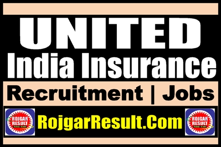 United India Insurance UIIC Administrative Officer Online Form 2024