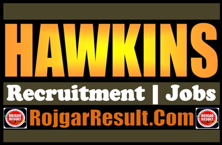 Hawkins Recruitment 2024