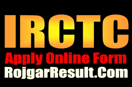 IRCTC Online Form 2024