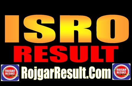 ISRO Result 2025