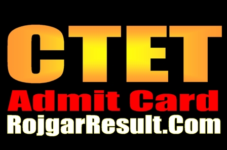 CTET Admit Card 2024