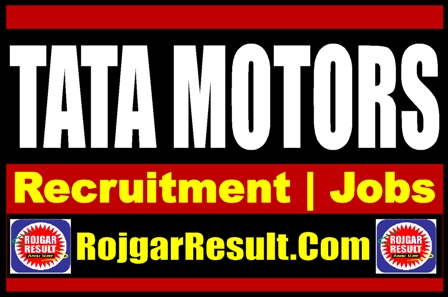 TATA Motors Recruitment 2024