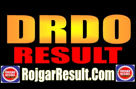 DRDO Result 2025