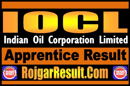 IOCL Apprentice Result 2025