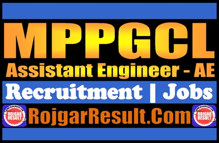 MPPGCL AE Recruitment 2024
