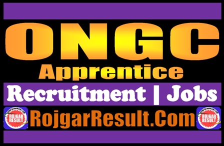 ONGC Apprentice Recruitment 2024