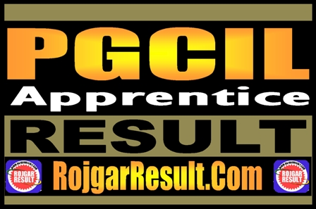 PGCIL Apprentice Result 2025