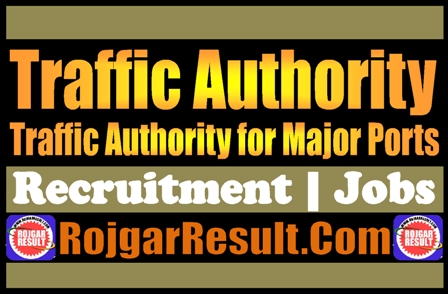 Traffic Authority Recruitment 2024