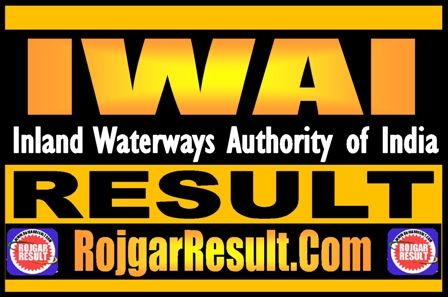 IWAI Result 2025