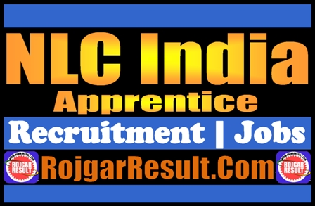 NLC India Apprentice Recruitment 2024