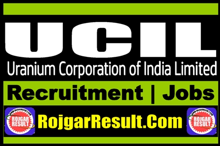 UCIL Apprentice Recruitment 2025