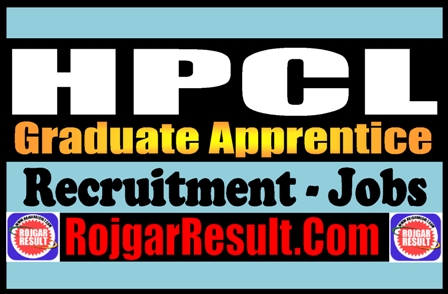 HPCL Graduate Apprentice Recruitment 2025