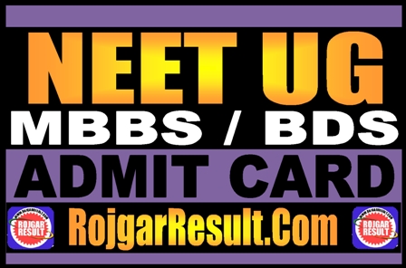 NEET UG Answer Key 2025