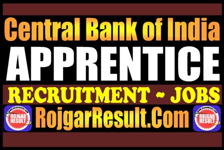 Central Bank Apprentice Recruitment 2025