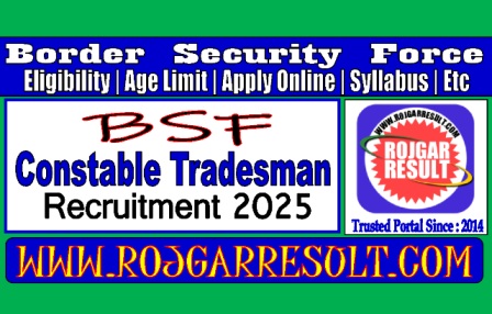 Border Security Force