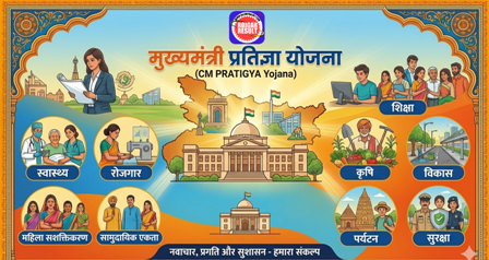 Mukhyamantri Pratigya Yojna